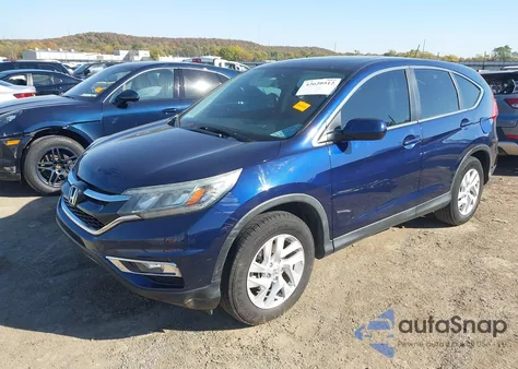 2016 Honda Cr-V Ex from USA, damaged, VIN 3CZRM3H58GG723897